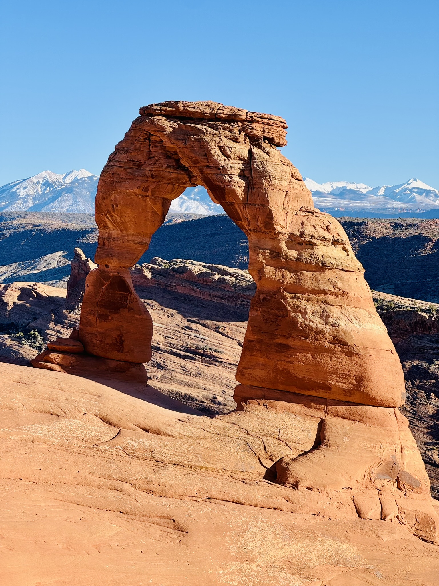 Delicate Arch
