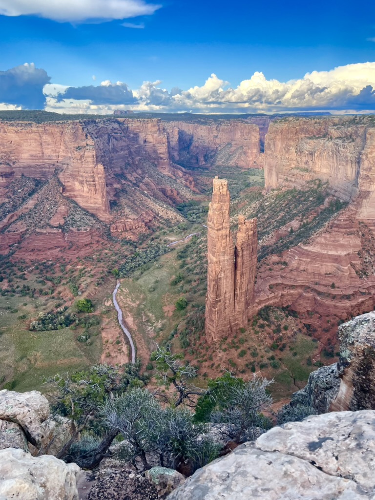 Canyon De Chelly