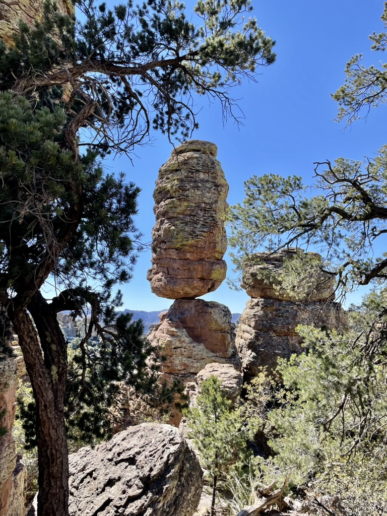 Big Balanced Rock